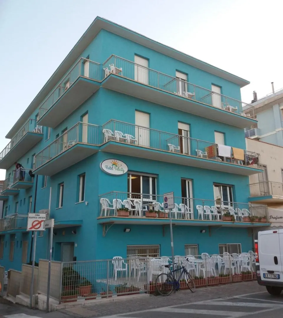 Hotel Felicity Rimini